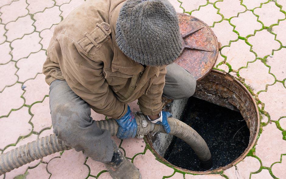 dégorgement canalisation Othis
