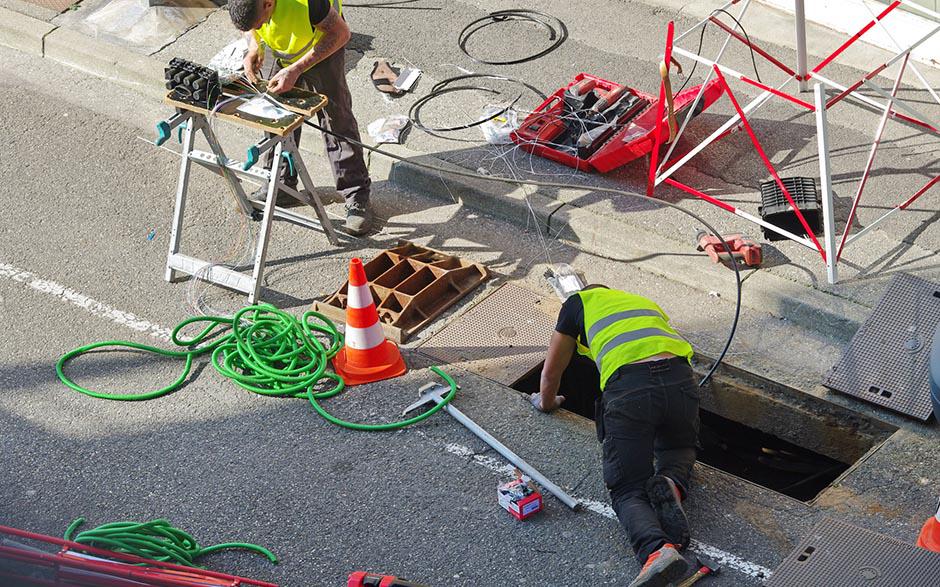 dégorgement canalisation Othis
