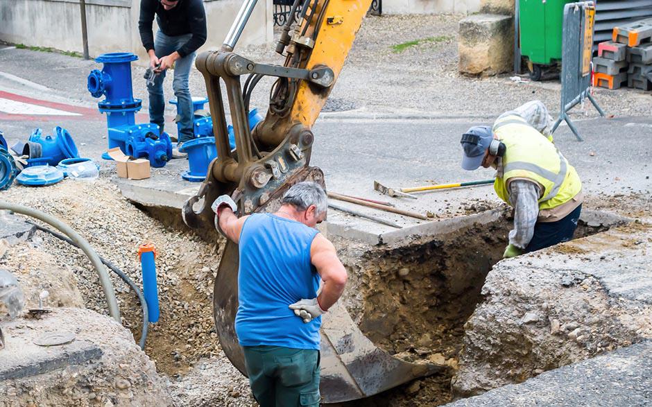 dégorgement canalisation Othis